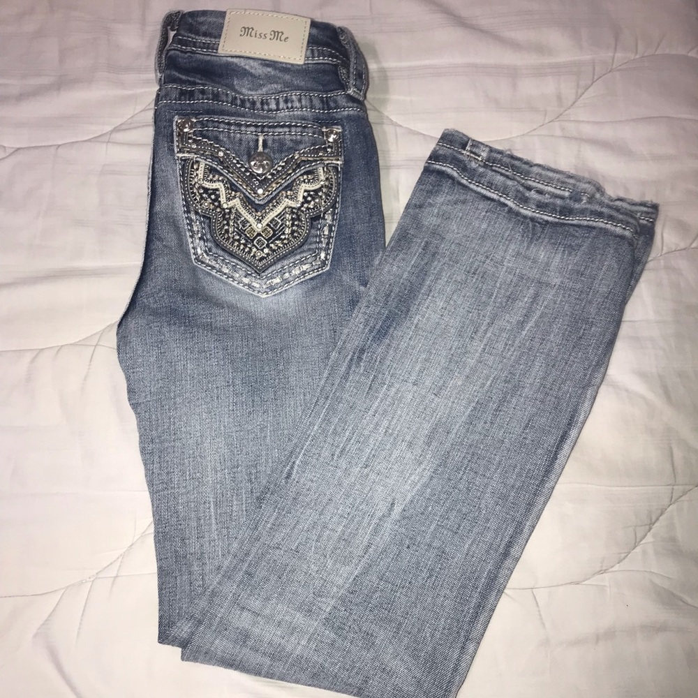 Miss Me jeans